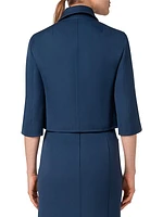 Winslow Wool Cropped Jacket