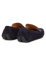 Leather Loafers