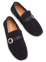 Leather Loafers