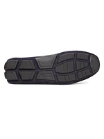 Leather Loafers