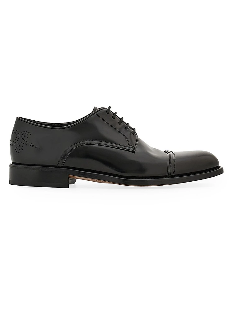 Credence Leather Oxfords