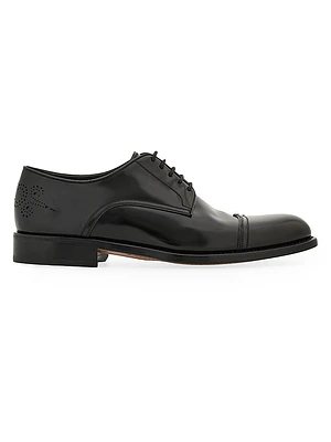 Credence Leather Oxfords