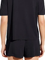 Gisele Everyday Relaxed-Fit Shorts