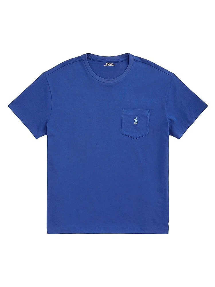 Logo Short-Sleeve T-Shirt
