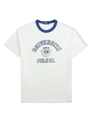 Collegiate Logo T-Shirt