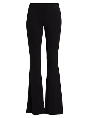 Ellipse Stretch Boot-Cut Pants