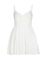 Andie Fit & Flare Minidress