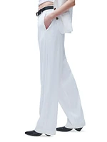 Donovan Relaxed Linen Pants