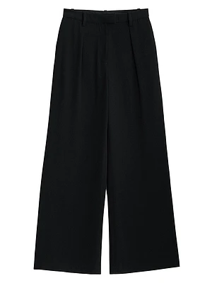 Bennett Japanese Crepe Pant