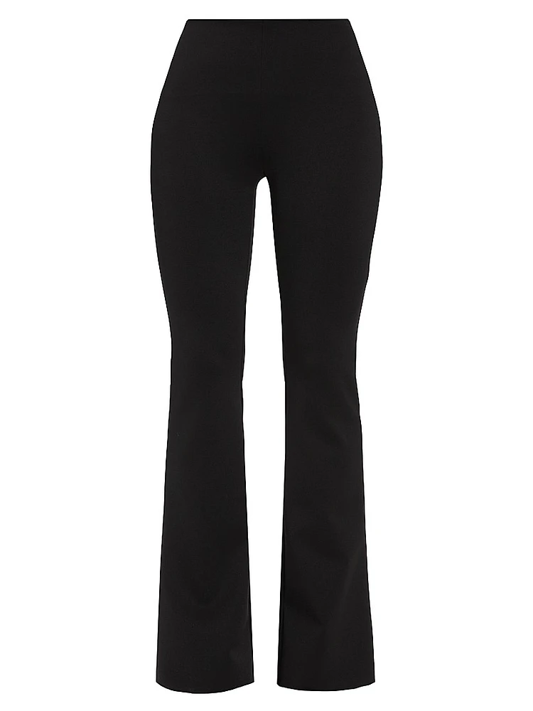RMP Back Zip Bootcut Pants