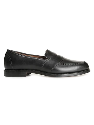 Randolph Classic Leather Loafers