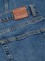 Briley High-Rise Wide-Leg Jeans