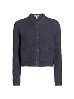 Andrea Crop Cardigan