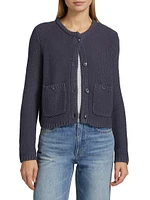 Andrea Crop Cardigan