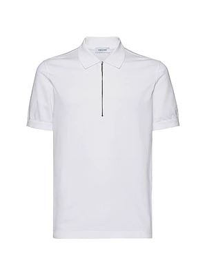Cotton Polo Shirt