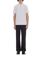 Cotton Polo Shirt