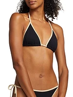 Triangle Bikini Top