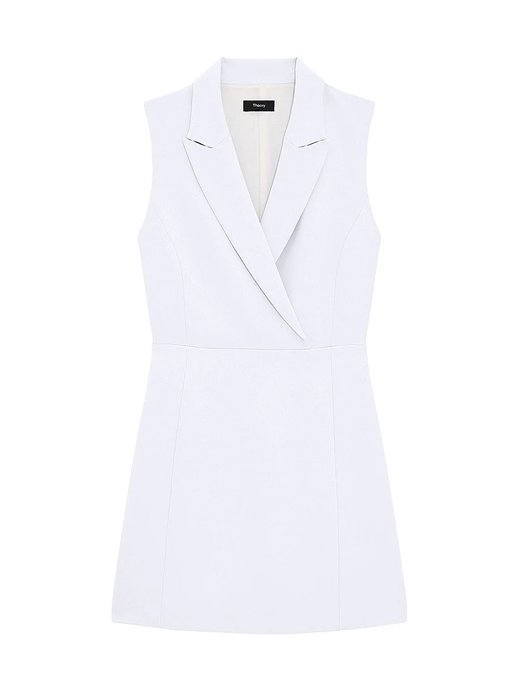 Blazer Minidress