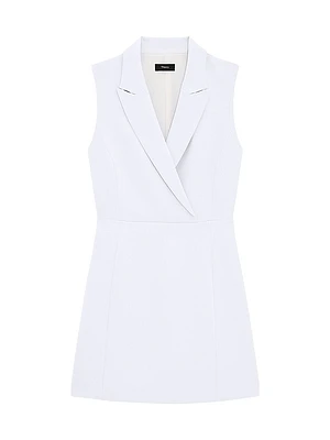 Blazer Minidress
