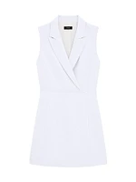 Blazer Minidress