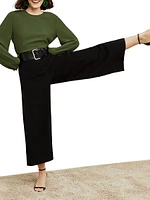 Zhou Culotte Pants