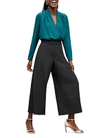 Zhou Culotte Pants