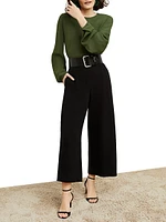 Zhou Culotte Pants