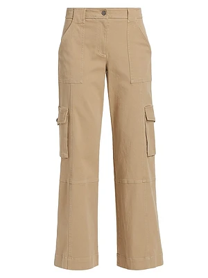 Coop Twill Cargo Pants