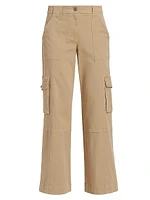 Coop Twill Cargo Pants