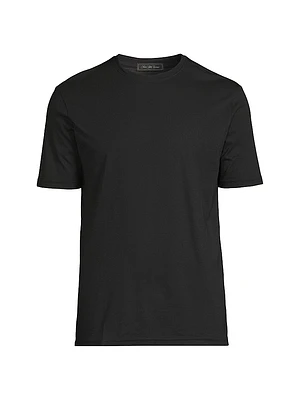 COLLECTION Basic Crewneck T-Shirt