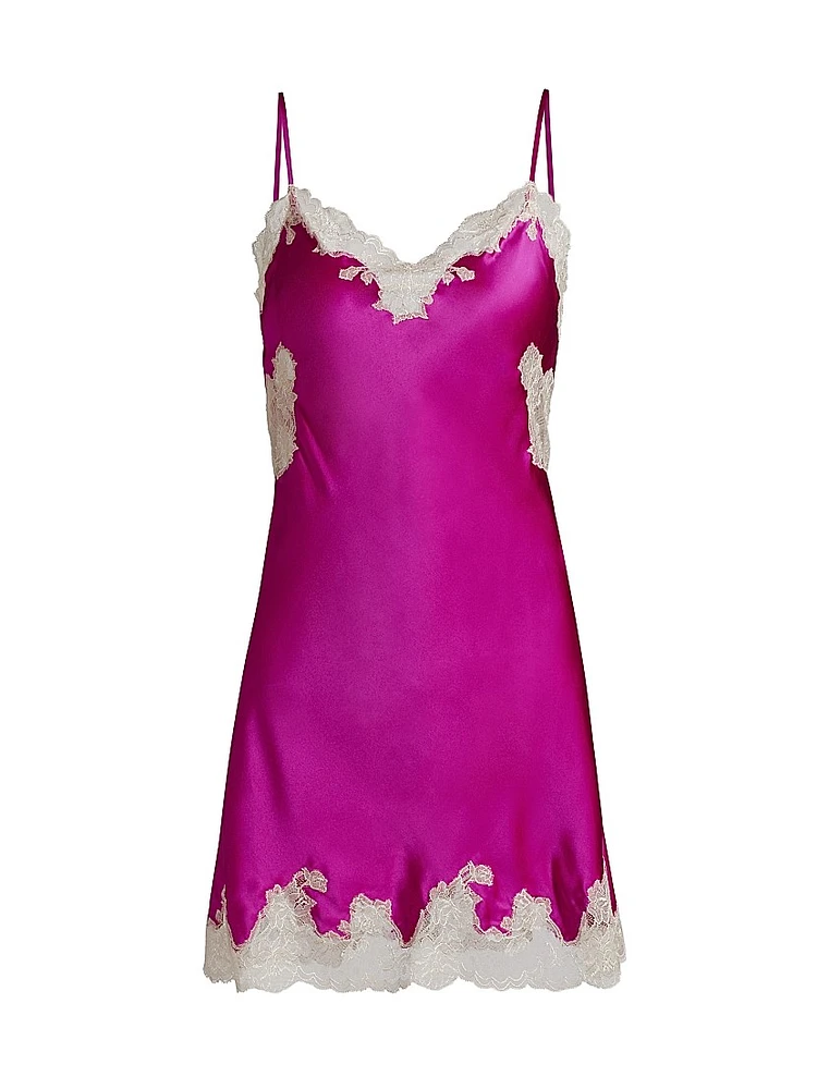 Lolita Silk & Lace Chemise