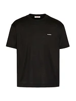 Print Cotton T-Shirt