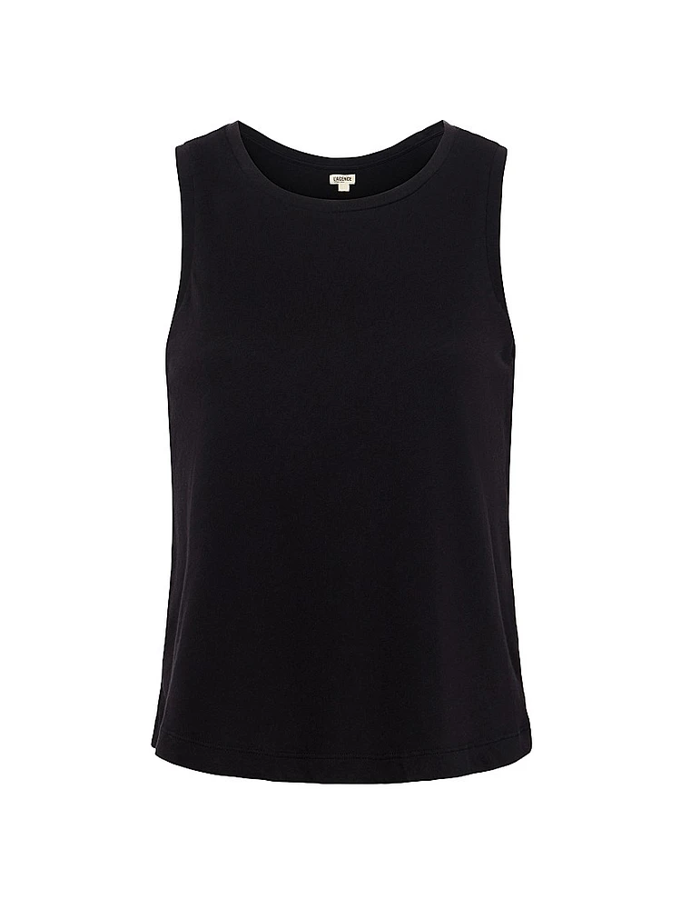 Mikaela Cotton Tank