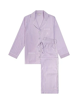 Monogrammed Premium Cotton Collection Pajama Set