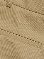 Ezra Cotton Bermuda Shorts