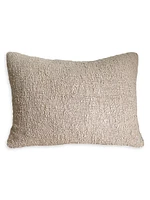 Cozzy Cotton Boucle Down Alternative Pillow