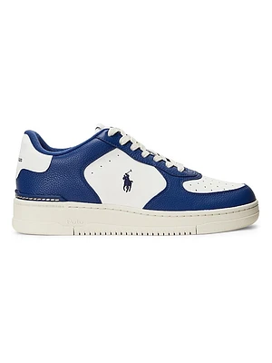 Masters Court Leather Sneakers
