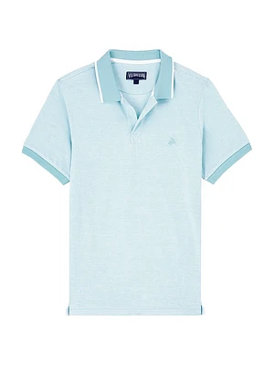 Cotton Polo Shirt