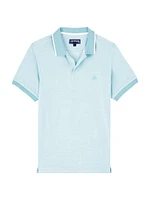 Cotton Polo Shirt