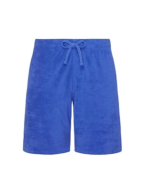 Terry Cloth Sweat Shorts