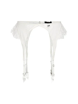 Coquette Lace Garter Belt