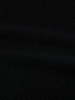 Rib-Knit Scoop Neck Tank Top