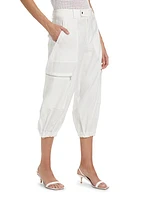 Parachute Crop Pants