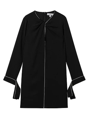 Eloise Mini Shift Dress