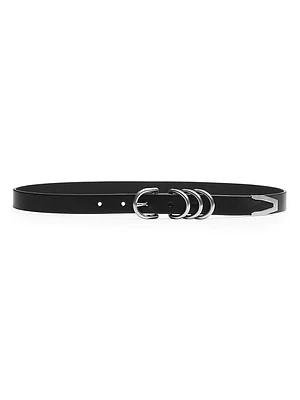 Baby Spire Leather Hip Belt