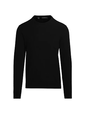 COLLECTION Cashmere Crewneck Sweater