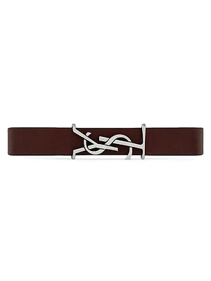 Cassandre Bracelet Leather