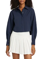 Renata Crop Shirt