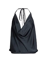 Hettie Halterneck Top