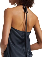 Hettie Halterneck Top